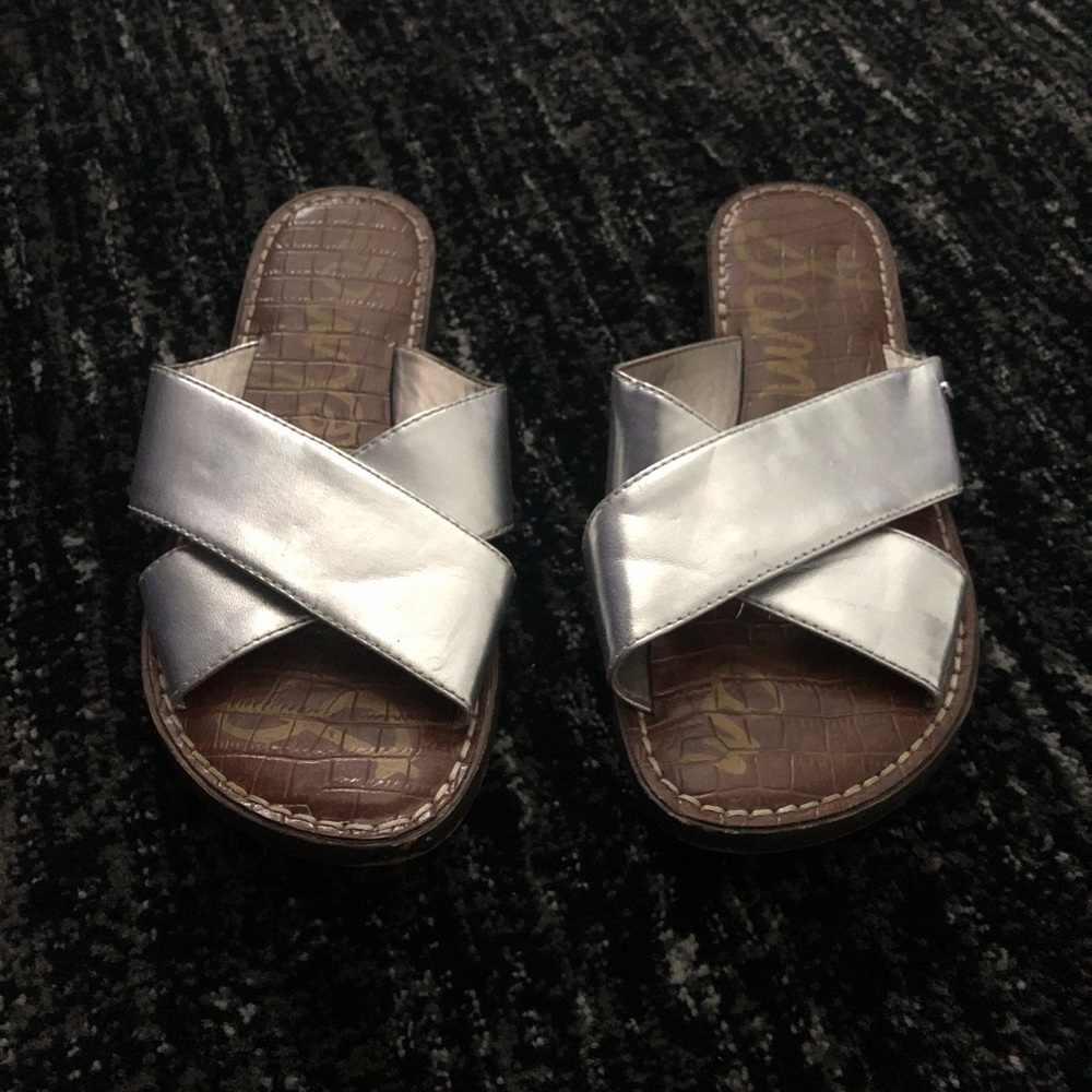 Sam Edelman Gertrude - Silver - W7